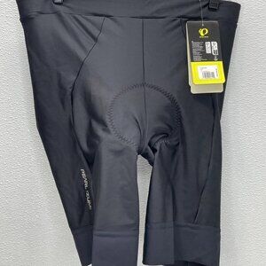 NEW PEARL IZUMI Men’s Attack Cycling Shorts – Black – Size XL
